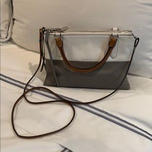 Cross body coach bag